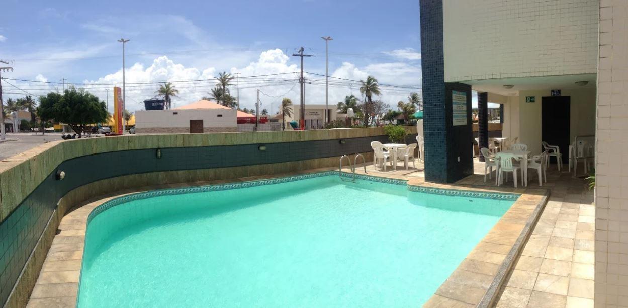Tropical Praia Hotel Aracaju Exterior foto
