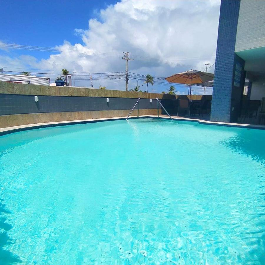Tropical Praia Hotel Aracaju Exterior foto
