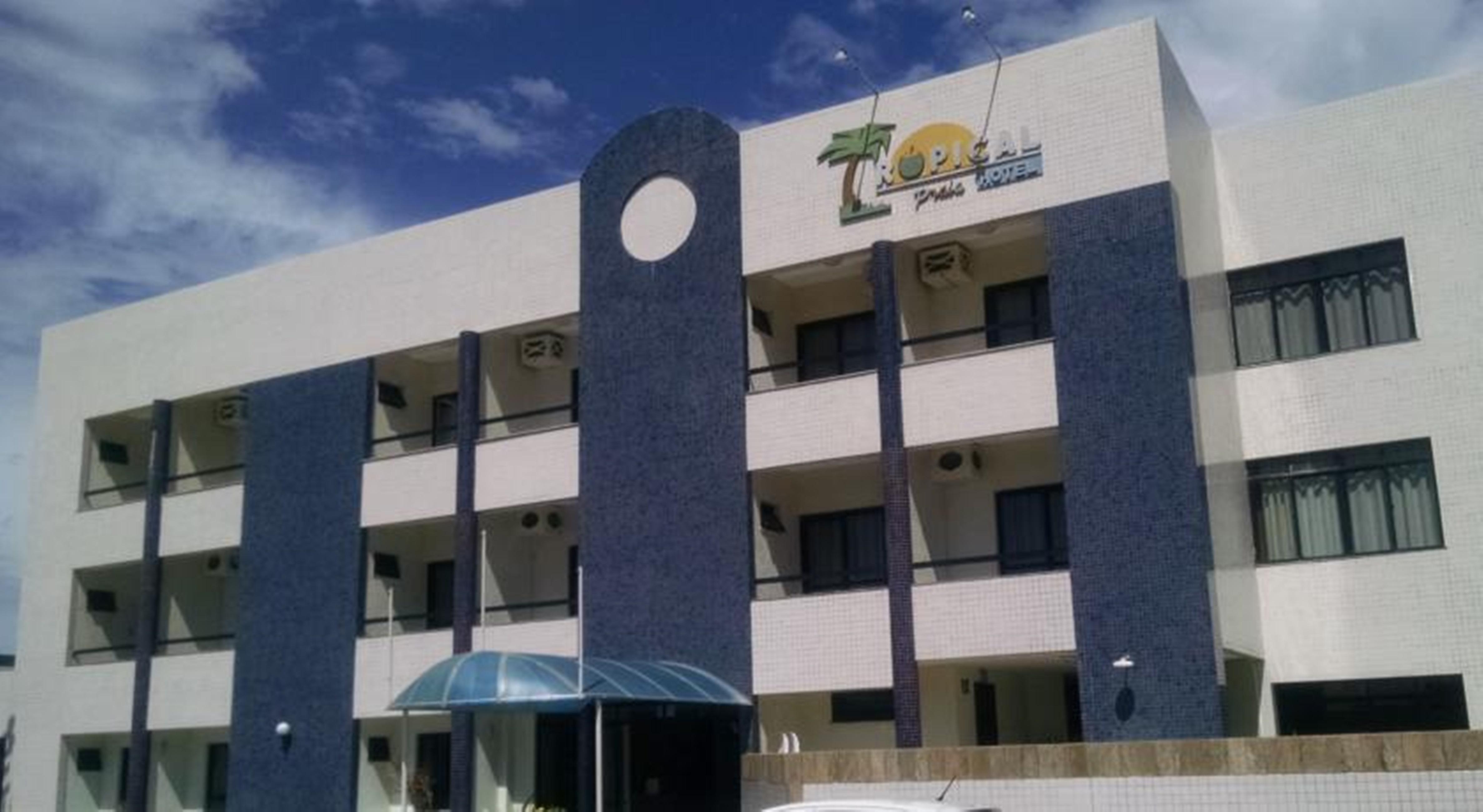 Tropical Praia Hotel Aracaju Exterior foto
