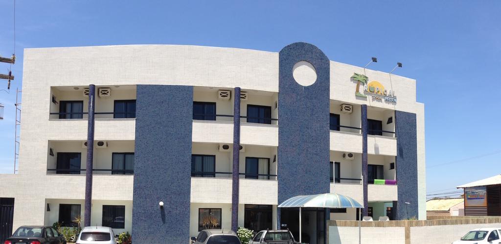 Tropical Praia Hotel Aracaju Exterior foto