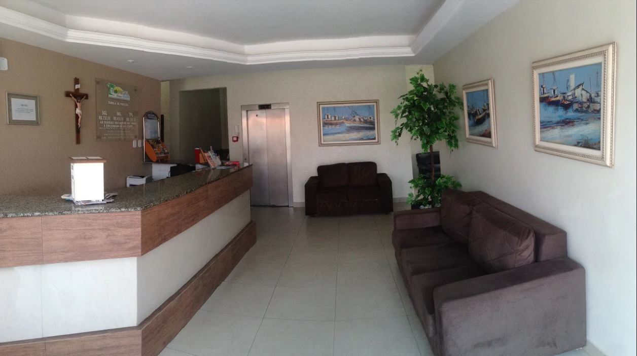 Tropical Praia Hotel Aracaju Exterior foto